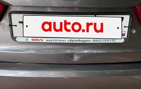 KIA Rio III рестайлинг, 2012 год, 550 000 рублей, 4 фотография