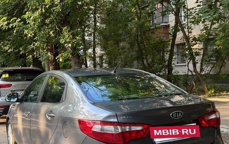 KIA Rio III рестайлинг, 2012 год, 550 000 рублей, 3 фотография