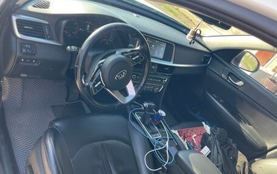 KIA Optima IV, 2019 год, 1 400 000 рублей, 1 фотография
