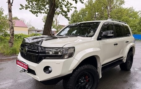 Toyota Land Cruiser 200, 2016 год, 8 200 000 рублей, 1 фотография