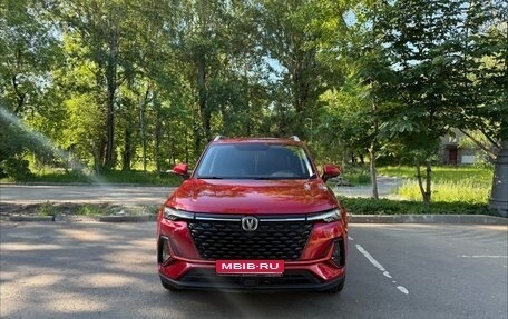 Changan CS35 Plus, 2024 год, 1 900 000 рублей, 1 фотография