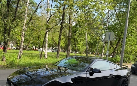 Ford Mustang VI рестайлинг, 2018 год, 3 200 000 рублей, 1 фотография