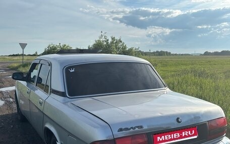 ГАЗ 31105 «Волга», 2005 год, 195 000 рублей, 1 фотография