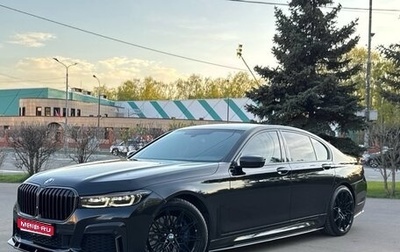 BMW 7 серия, 2019 год, 4 890 000 рублей, 1 фотография