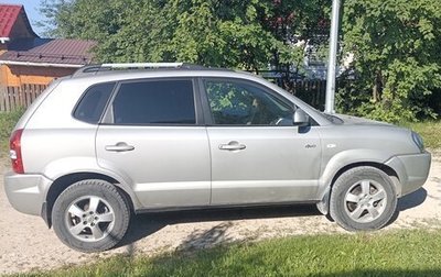 Hyundai Tucson III, 2007 год, 600 000 рублей, 1 фотография
