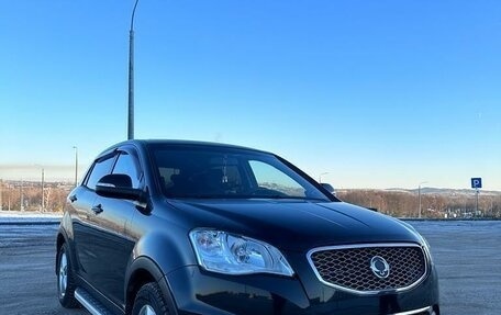 SsangYong Actyon II рестайлинг, 2011 год, 855 000 рублей, 1 фотография