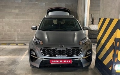 KIA Sportage IV рестайлинг, 2019 год, 2 200 000 рублей, 1 фотография