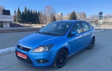 Ford Focus II рестайлинг, 2008 год, 310 000 рублей, 1 фотография