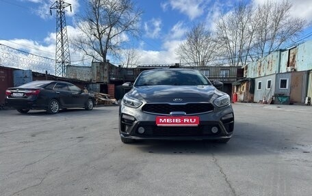 KIA Cerato IV, 2020 год, 1 170 000 рублей, 1 фотография