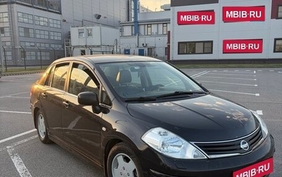 Nissan Tiida, 2010 год, 770 000 рублей, 1 фотография