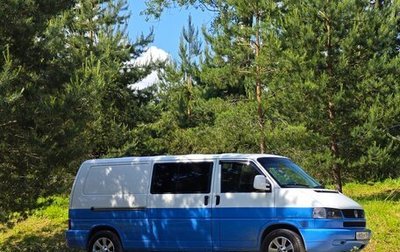Volkswagen Transporter T4, 2001 год, 2 480 000 рублей, 1 фотография