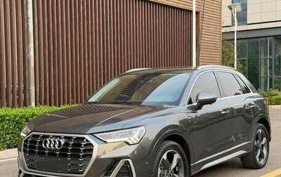 Audi Q3, 2022 год, 2 750 023 рублей, 1 фотография