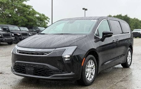 Chrysler Pacifica (RU), 2026 год, 9 999 999 рублей, 1 фотография