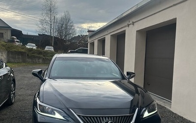Lexus ES VII, 2020 год, 3 600 000 рублей, 1 фотография