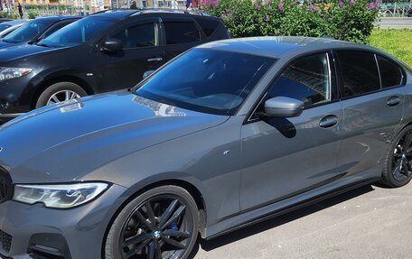 BMW 3 серия, 2019 год, 3 950 000 рублей, 4 фотография