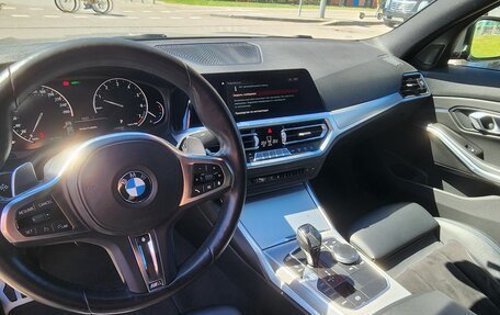 BMW 3 серия, 2019 год, 3 950 000 рублей, 7 фотография