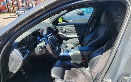BMW 3 серия, 2019 год, 3 950 000 рублей, 5 фотография