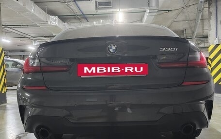 BMW 3 серия, 2019 год, 3 950 000 рублей, 17 фотография