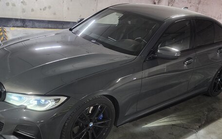 BMW 3 серия, 2019 год, 3 950 000 рублей, 24 фотография