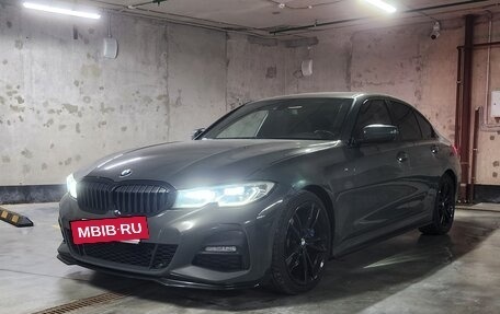 BMW 3 серия, 2019 год, 3 950 000 рублей, 25 фотография