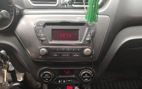KIA Rio III рестайлинг, 2012 год, 520 000 рублей, 4 фотография