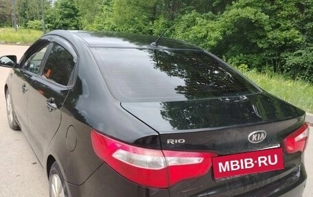 KIA Rio III рестайлинг, 2012 год, 520 000 рублей, 2 фотография
