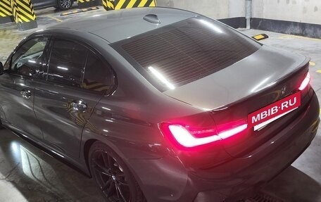 BMW 3 серия, 2019 год, 3 950 000 рублей, 16 фотография