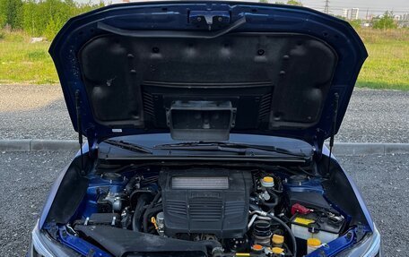 Subaru WRX I рестайлинг, 2020 год, 4 000 000 рублей, 11 фотография