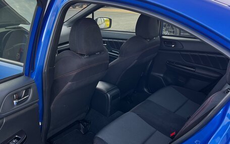 Subaru WRX I рестайлинг, 2020 год, 4 000 000 рублей, 6 фотография