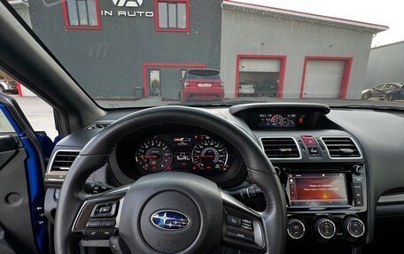 Subaru WRX I рестайлинг, 2020 год, 4 000 000 рублей, 9 фотография