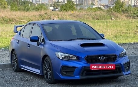 Subaru WRX I рестайлинг, 2020 год, 4 000 000 рублей, 2 фотография