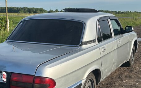 ГАЗ 31105 «Волга», 2005 год, 195 000 рублей, 2 фотография