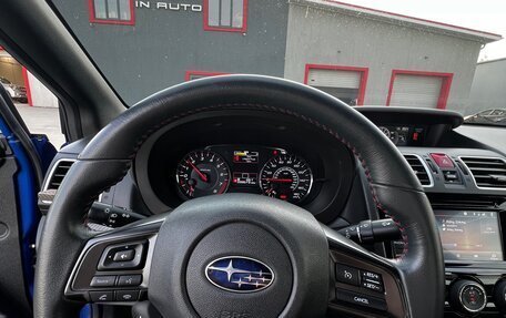 Subaru WRX I рестайлинг, 2020 год, 4 000 000 рублей, 10 фотография