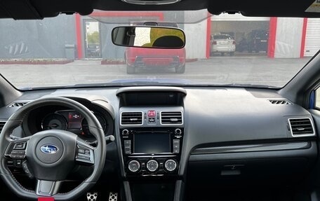 Subaru WRX I рестайлинг, 2020 год, 4 000 000 рублей, 7 фотография