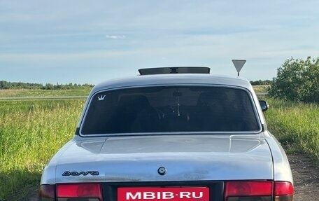 ГАЗ 31105 «Волга», 2005 год, 195 000 рублей, 3 фотография