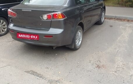 Mitsubishi Lancer IX, 2011 год, 640 000 рублей, 6 фотография