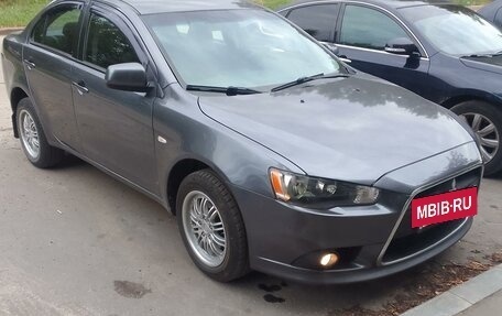 Mitsubishi Lancer IX, 2011 год, 640 000 рублей, 7 фотография
