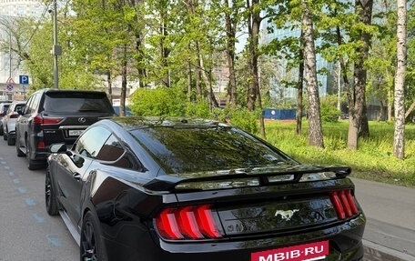 Ford Mustang VI рестайлинг, 2018 год, 3 200 000 рублей, 3 фотография