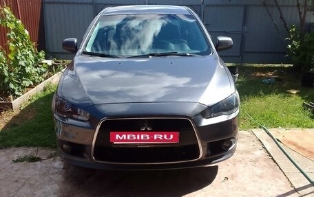 Mitsubishi Lancer IX, 2011 год, 640 000 рублей, 3 фотография