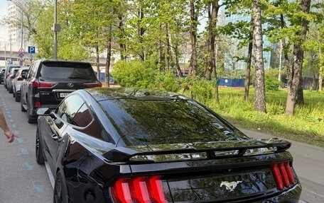 Ford Mustang VI рестайлинг, 2018 год, 3 200 000 рублей, 2 фотография