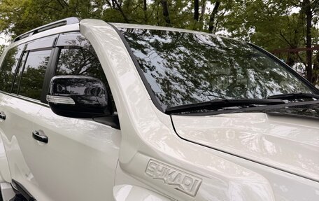 Toyota Land Cruiser 200, 2016 год, 8 200 000 рублей, 6 фотография