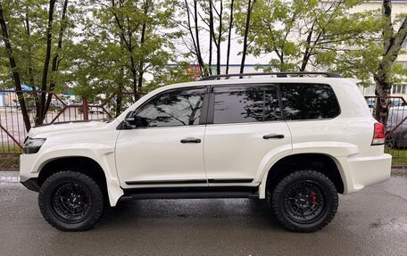 Toyota Land Cruiser 200, 2016 год, 8 200 000 рублей, 7 фотография