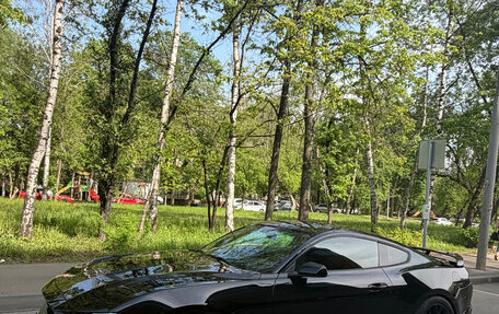 Ford Mustang VI рестайлинг, 2018 год, 3 200 000 рублей, 6 фотография