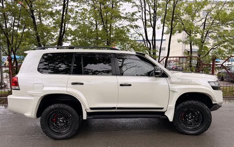 Toyota Land Cruiser 200, 2016 год, 8 200 000 рублей, 4 фотография