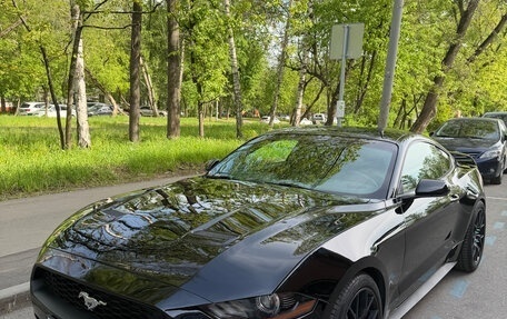 Ford Mustang VI рестайлинг, 2018 год, 3 200 000 рублей, 7 фотография