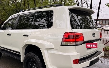 Toyota Land Cruiser 200, 2016 год, 8 200 000 рублей, 9 фотография