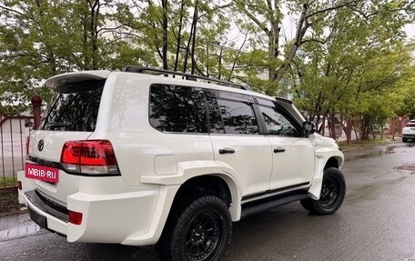 Toyota Land Cruiser 200, 2016 год, 8 200 000 рублей, 5 фотография