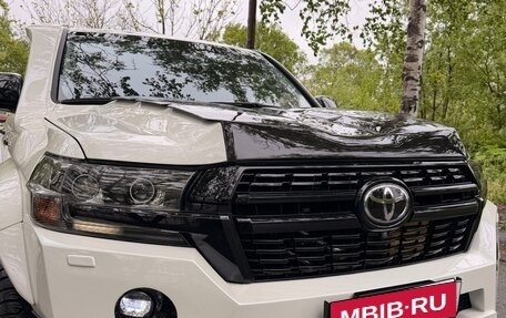 Toyota Land Cruiser 200, 2016 год, 8 200 000 рублей, 3 фотография