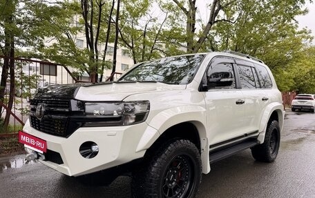 Toyota Land Cruiser 200, 2016 год, 8 200 000 рублей, 8 фотография