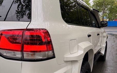 Toyota Land Cruiser 200, 2016 год, 8 200 000 рублей, 14 фотография